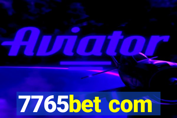 7765bet com